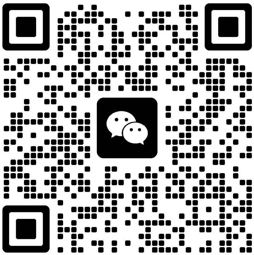 WeChat Contact QR